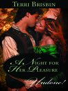 A Night for Her Pleasure